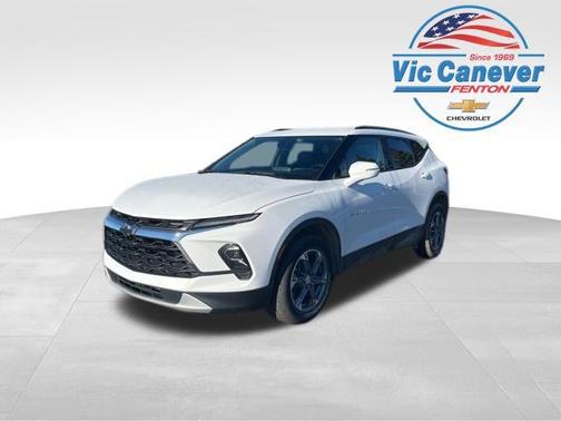 2023 Chevrolet Blazer 3LT