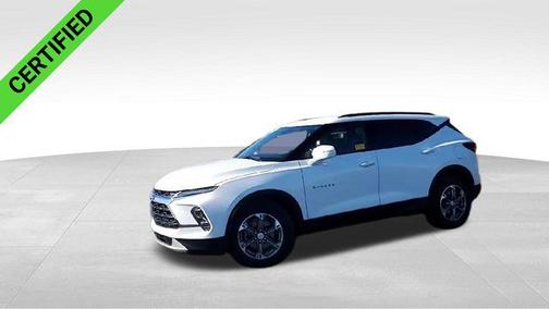 2023 Chevrolet Blazer 3LT