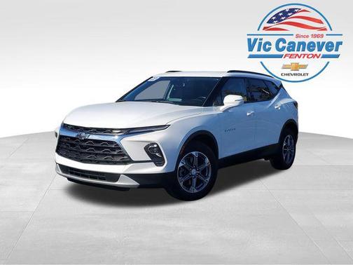 2023 Chevrolet Blazer 3LT