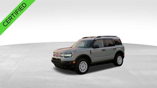 2024 Ford Bronco Sport Heritage