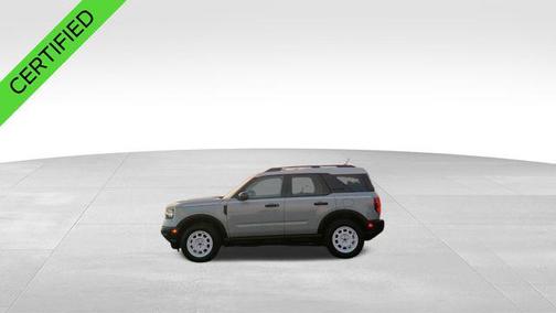 2024 Ford Bronco Sport Heritage