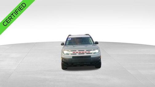 2024 Ford Bronco Sport Heritage