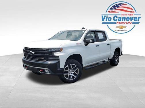 2019 Chevrolet Silverado 1500 LT Trail Boss