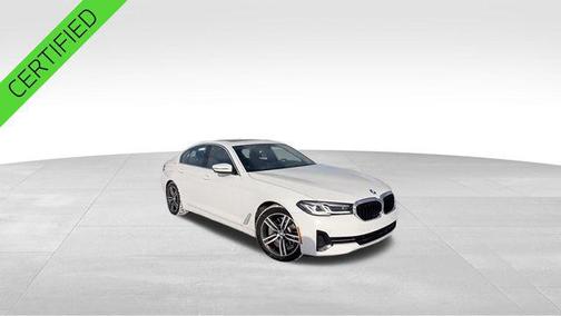 2023 BMW 530 i xDrive