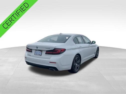 2023 BMW 530 i xDrive