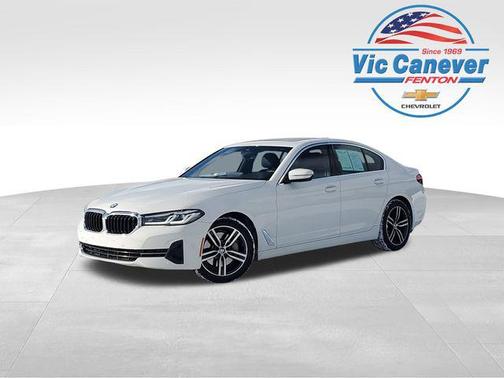 2023 BMW 530 i xDrive