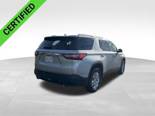 2021 Chevrolet Traverse LT Cloth