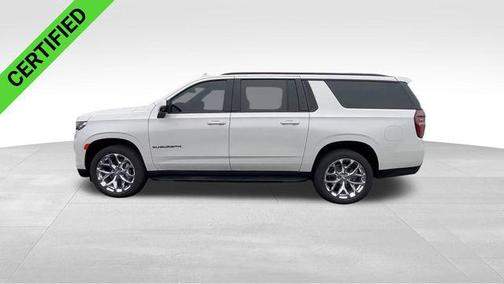 2023 Chevrolet Suburban RST