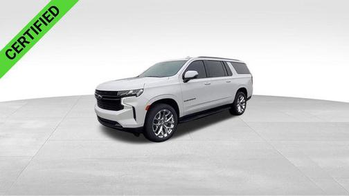 2023 Chevrolet Suburban RST