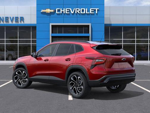2026 Chevrolet Trax FWD 2RS