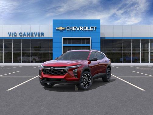 2026 Chevrolet Trax FWD 2RS