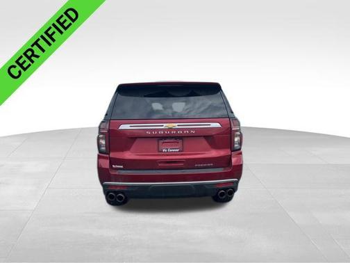 2024 Chevrolet Suburban Premier