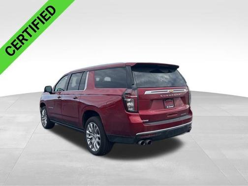 2024 Chevrolet Suburban Premier