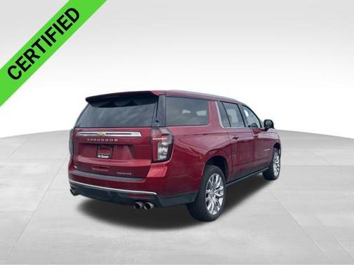 2024 Chevrolet Suburban Premier