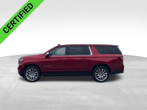 2024 Chevrolet Suburban Premier