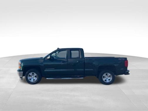 2015 Chevrolet Silverado 1500 1LT