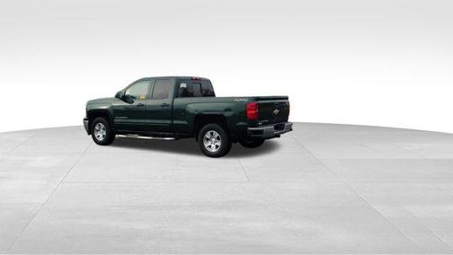 2015 Chevrolet Silverado 1500 1LT