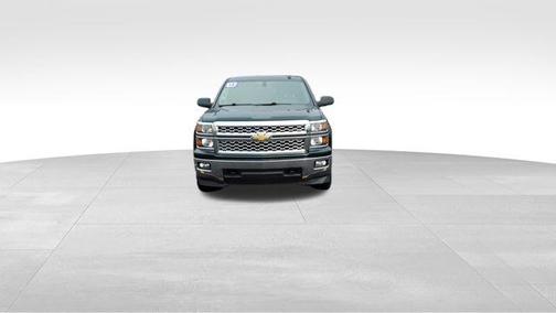 2015 Chevrolet Silverado 1500 1LT