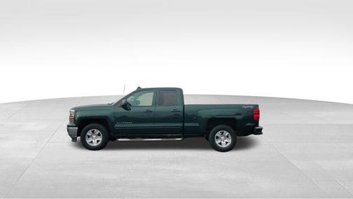 2015 Chevrolet Silverado 1500 1LT