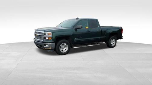 2015 Chevrolet Silverado 1500 1LT
