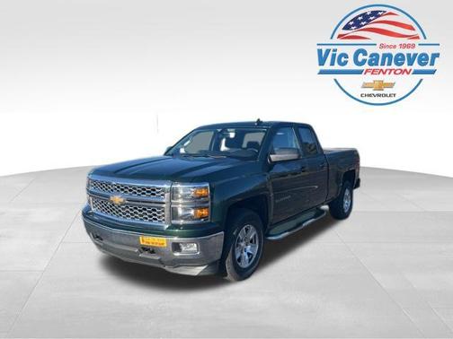 2015 Chevrolet Silverado 1500 1LT