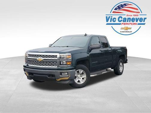 2015 Chevrolet Silverado 1500 1LT