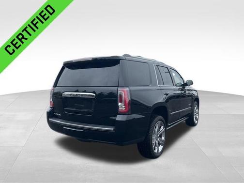 Onyx Black 2020 GMC Yukon Denali