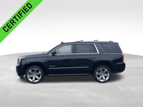 Onyx Black 2020 GMC Yukon Denali