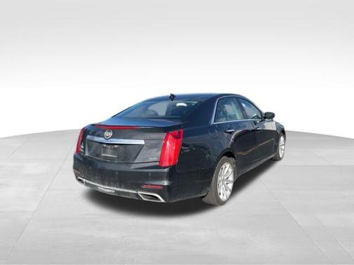 2014 Cadillac CTS 3.6L Luxury