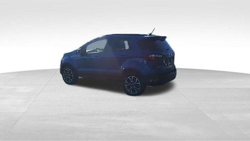 2019 Ford EcoSport SES