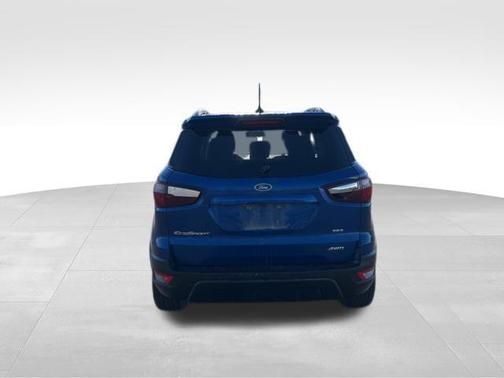 2019 Ford EcoSport SES