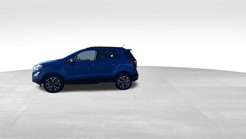 2019 Ford EcoSport SES