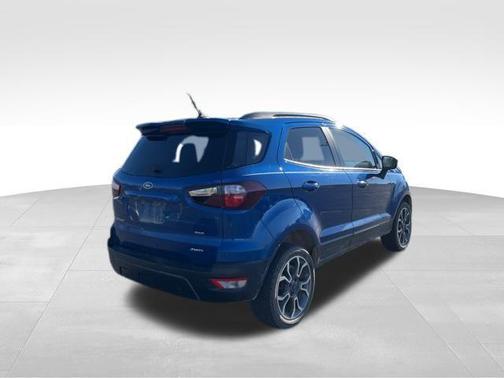 2019 Ford EcoSport SES