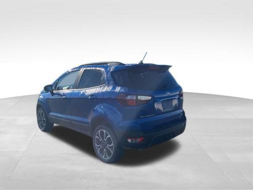 2019 Ford EcoSport SES