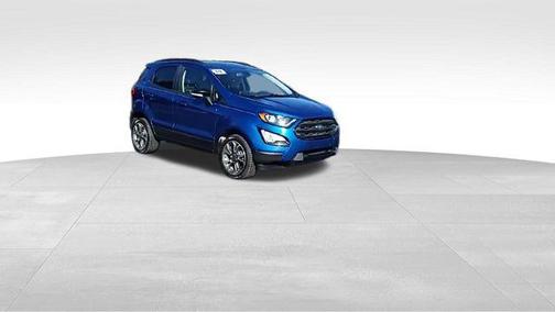 2019 Ford EcoSport SES