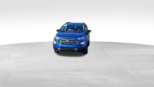 2019 Ford EcoSport SES