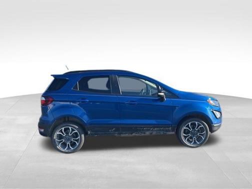 2019 Ford EcoSport SES