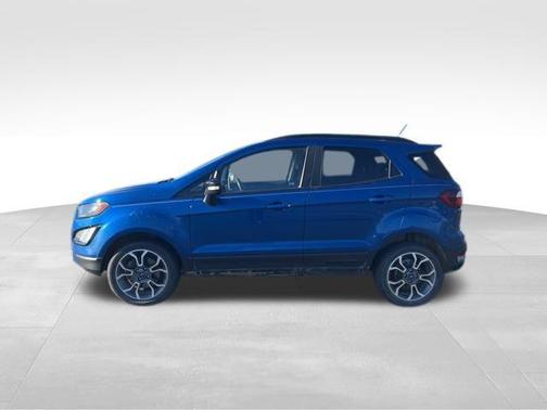2019 Ford EcoSport SES