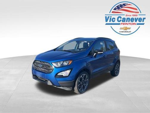 2019 Ford EcoSport SES