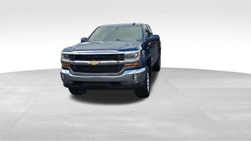 2016 Chevrolet Silverado 1500 1LT