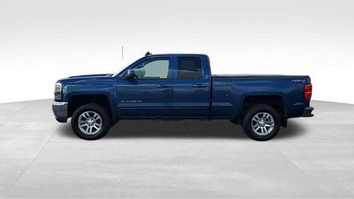2016 Chevrolet Silverado 1500 1LT