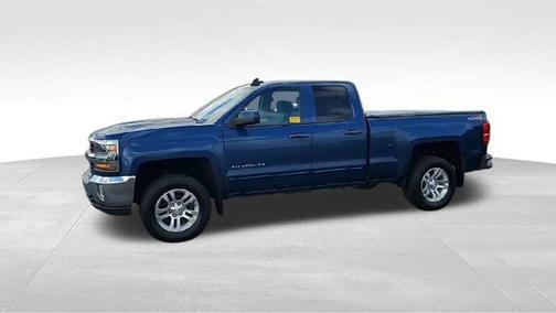 2016 Chevrolet Silverado 1500 1LT