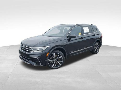 2022 Volkswagen Tiguan 2.0T SEL R-Line 4MOTION