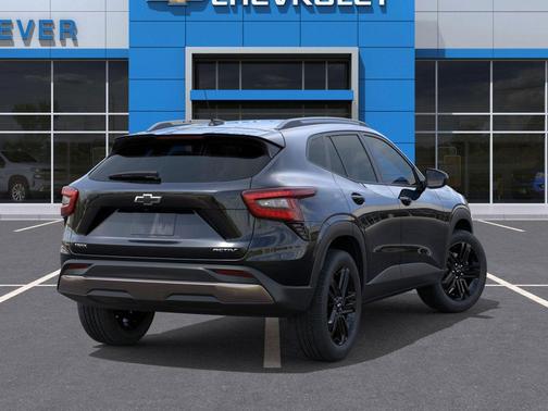 2025 Chevrolet Trax FWD ACTIV