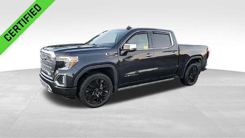 2020 GMC Sierra 1500 Denali