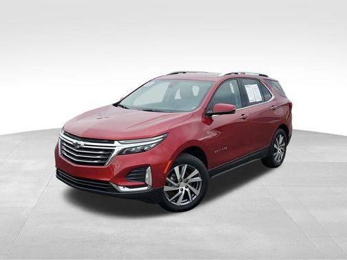 2023 Chevrolet Equinox Premier w/1LZ