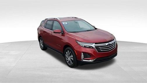 2023 Chevrolet Equinox Premier w/1LZ