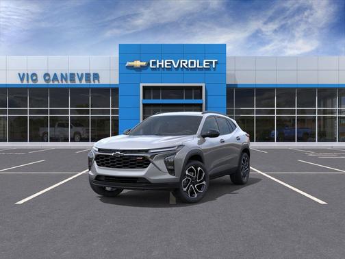 2026 Chevrolet Trax FWD 2RS