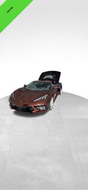 2022 Chevrolet Corvette Stingray w/2LT