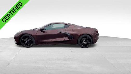 2022 Chevrolet Corvette Stingray w/2LT